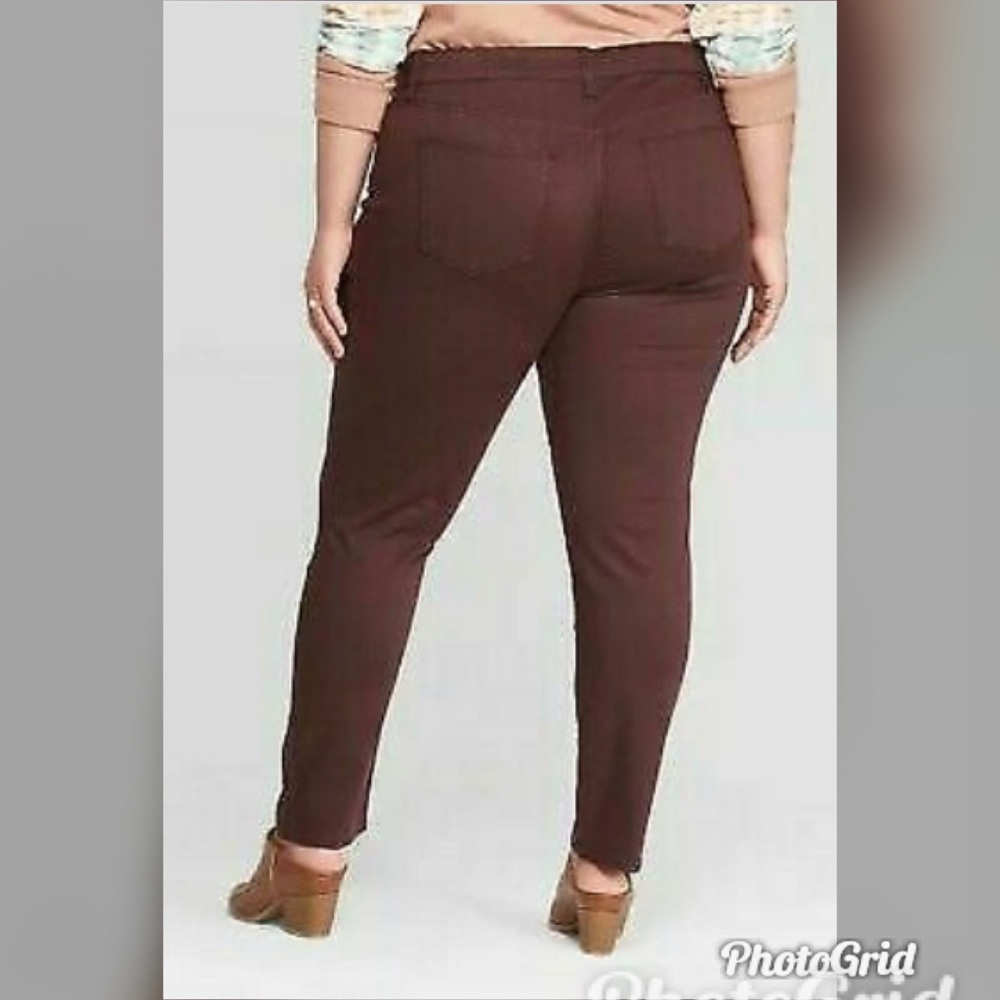 Universal Thread High Rise Jegging Jeans - Picture 3 of 14